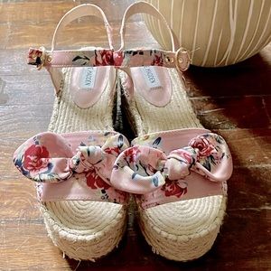 Steve Madden Platform Shoes